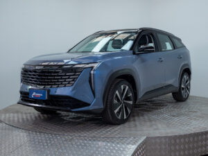 Geely STARRAY 2025 usado — transmisión automática | Pompeyo Carrasco