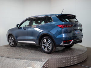 FORD TERRITORY 2025 usado — en Irarrazaval | Pompeyo Carrasco