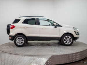 FORD ECOSPORT 2022 usado — vista 8 | Pompeyo Carrasco