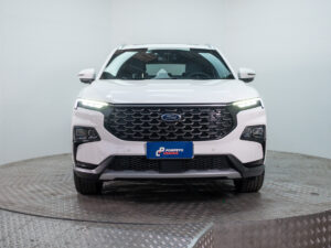 FORD TERRITORY 2025 usado — 10.615 km | Pompeyo Carrasco