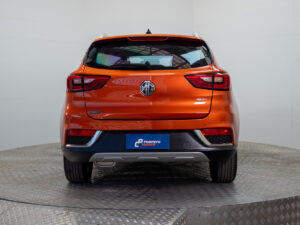 MG ZS 2023 usado — vista 6 | Pompeyo Carrasco