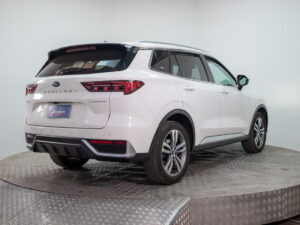 FORD TERRITORY 2024 usado — vista 7 | Pompeyo Carrasco