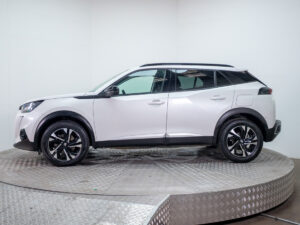 Peugeot 2008 2022 usado — suv | Pompeyo Carrasco