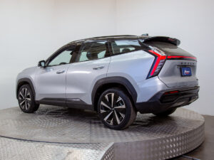 Geely STARRAY 2025 usado — en Plaza Oeste | Pompeyo Carrasco