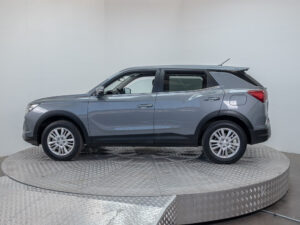 SSANGYONG KORANDO 2022 usado — vista 10 | Pompeyo Carrasco