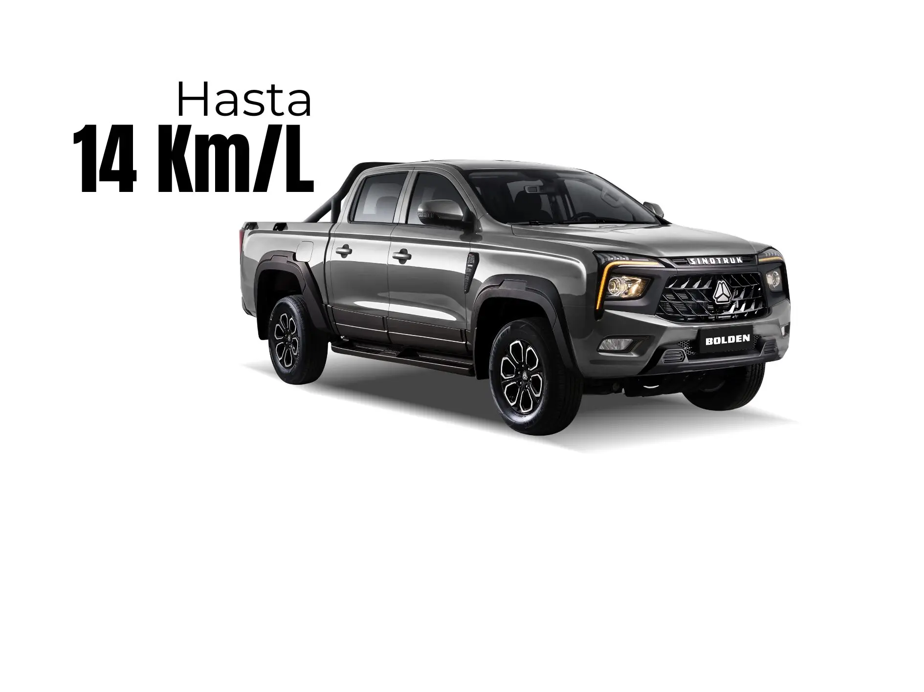 Sinotruk Bolden