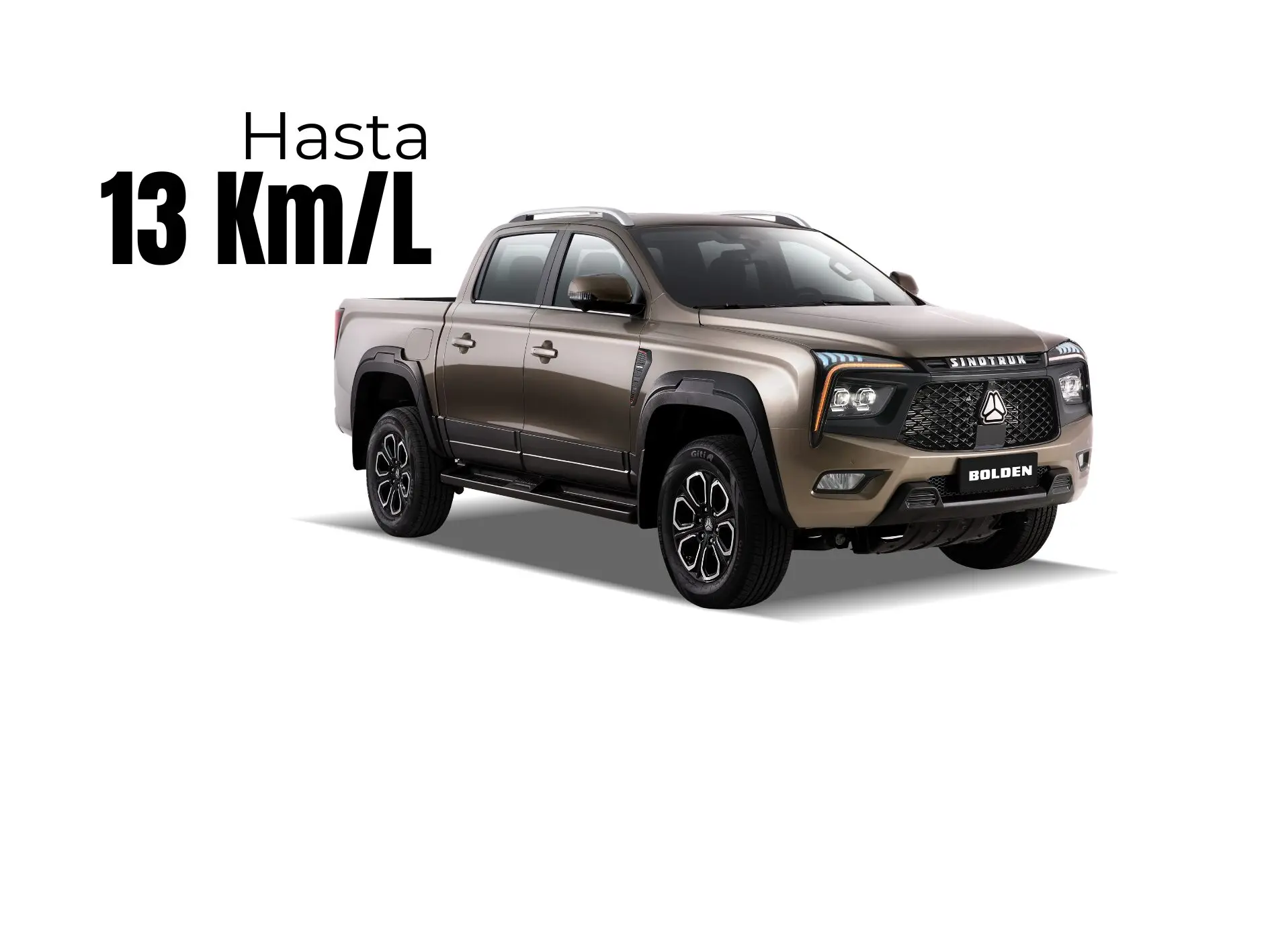 Sinotruk Bolden Pro