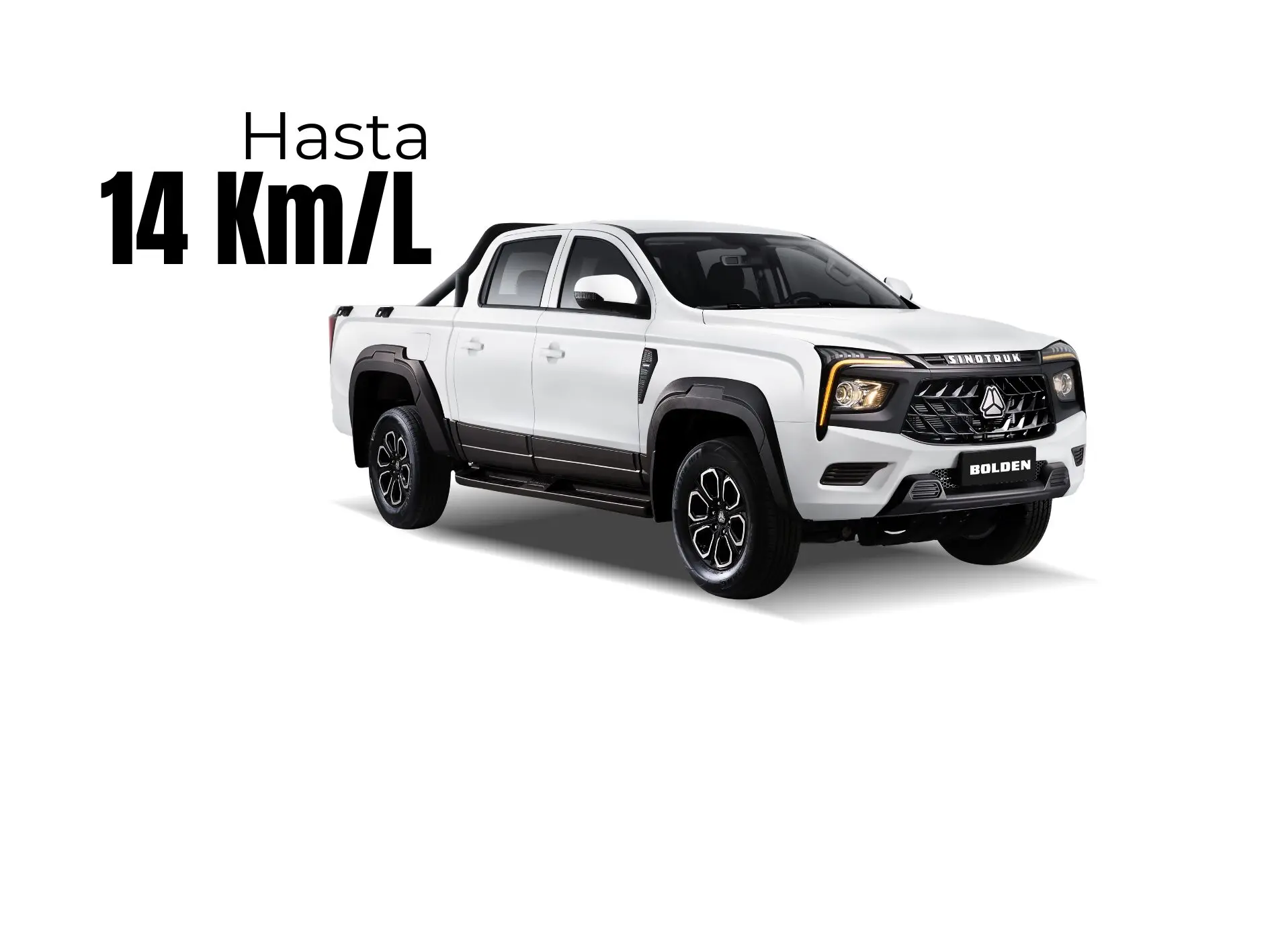 Sinotruk Bolden