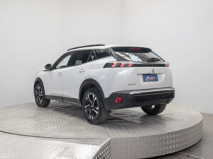 Peugeot 2008 2021 usado — vista 9 | Pompeyo Carrasco