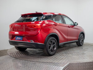 DFSK SUV 500 2024 usado — vista 9 | Pompeyo Carrasco