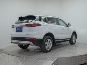 Geely AZKARRA 2022 usado — vista 8 | Pompeyo Carrasco