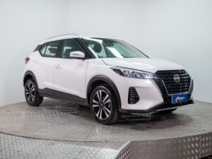 Nissan KICKS 2025 usado — vista 9 | Pompeyo Carrasco
