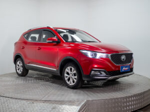 MG ZS 2023 usado — vista 9 | Pompeyo Carrasco