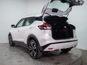 Nissan KICKS 2025 usado — vista 10 | Pompeyo Carrasco