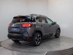 Citroën C5 AIRCROSS 2022 usado — vista 7 | Pompeyo Carrasco