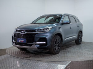 CHERY TIGGO 8 2021 usado — transmisión automática | Pompeyo Carrasco