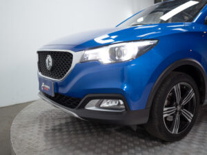 MG ZS 2022 usado — vista 19 | Pompeyo Carrasco