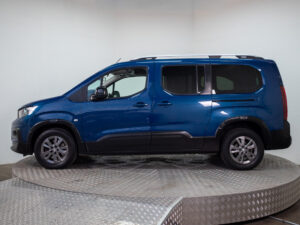 Peugeot RIFTER 2022 usado — suv | Pompeyo Carrasco