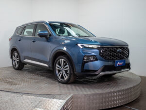 FORD TERRITORY 2025 usado — vista 9 | Pompeyo Carrasco