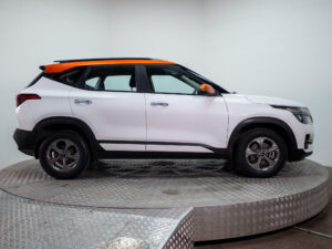 Kia SELTOS 2022 usado — vista 8 | Pompeyo Carrasco