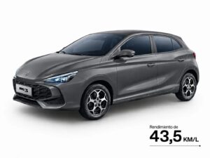 MG New MG3 Hybrid nuevo