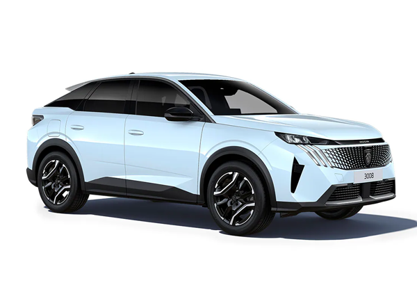 Peugeot New 3008