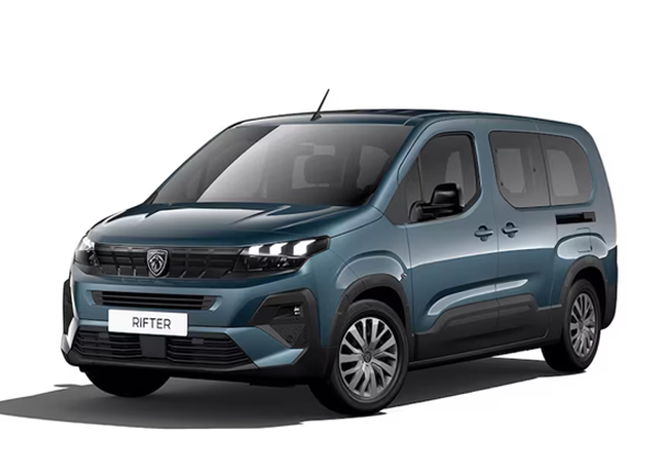Peugeot Rifter