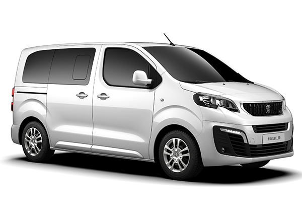 Peugeot New Traveller