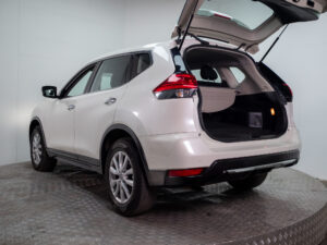 Nissan X-TRAIL 2020 usado — vista 10 | Pompeyo Carrasco