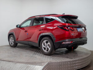 HYUNDAI TUCSON 2024 usado — en Irarrazaval | Pompeyo Carrasco