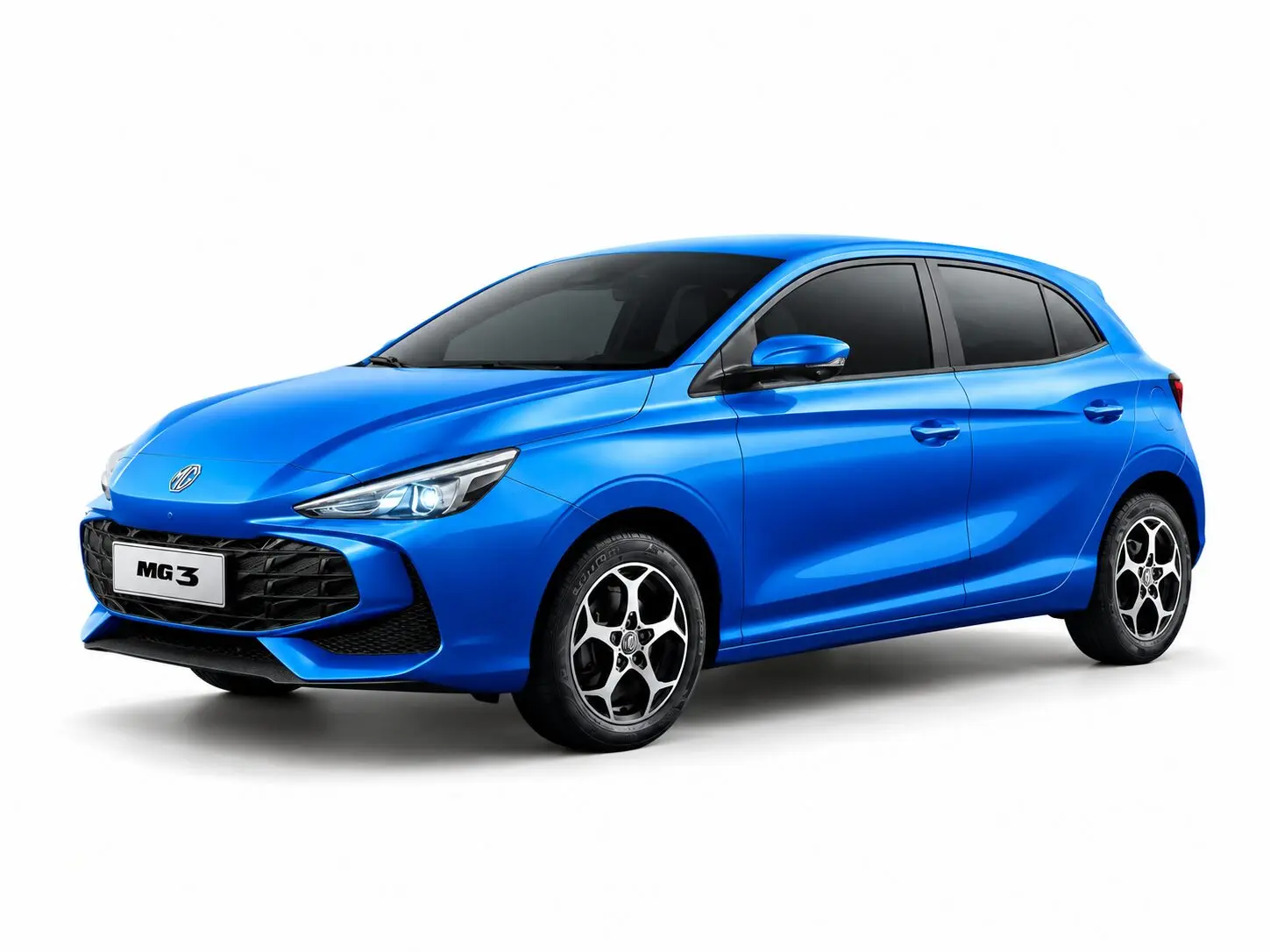 MG New Mg3