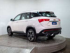 CHEVROLET CAPTIVA 2022 usado — en Plaza Oeste | Pompeyo Carrasco
