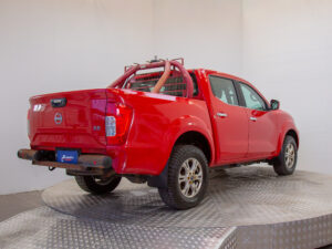 Nissan NAVARA 2024 usado — vista 7 | Pompeyo Carrasco