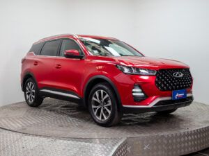CHERY TIGGO 7 2023 usado | Pompeyo Carrasco