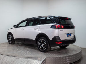 Peugeot 5008 2023 usado — vista 6 | Pompeyo Carrasco