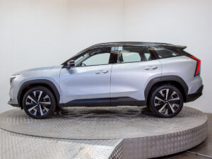Geely STARRAY 2025 usado — suv | Pompeyo Carrasco