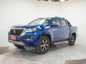 Peugeot LANDTREK 2022 usado — transmisión automática | Pompeyo Carrasco