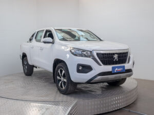 Peugeot LANDTREK 2025 usado — 8.425 km | Pompeyo Carrasco