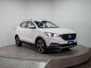 MG ZS 2020 usado — vista 9 | Pompeyo Carrasco