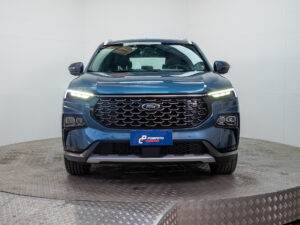FORD TERRITORY 2025 usado — 22.439 km | Pompeyo Carrasco