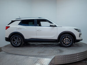 SSANGYONG KORANDO 2023 usado — vista 11 | Pompeyo Carrasco