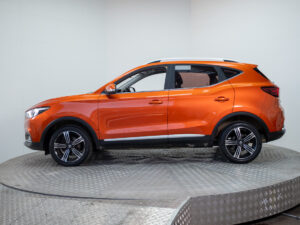 MG ZS 2023 usado — suv | Pompeyo Carrasco