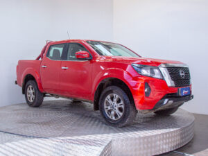 Nissan NAVARA 2024 usado — vista 9 | Pompeyo Carrasco