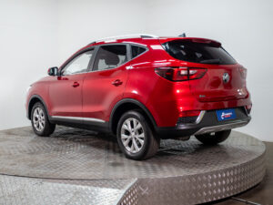 MG ZS 2022 usado — vista 5 | Pompeyo Carrasco