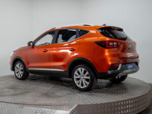 MG ZS 2024 usado — en Movicenter | Pompeyo Carrasco