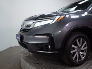 HONDA PILOT 2021 usado — transmisión automática | Pompeyo Carrasco