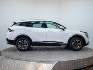 Kia SPORTAGE 2022 usado — vista 8 | Pompeyo Carrasco