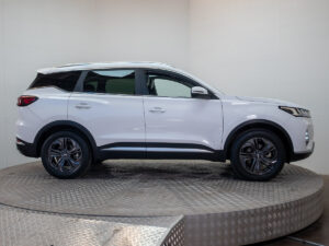CHERY TIGGO 7 PRO 2021 usado — vista 8 | Pompeyo Carrasco