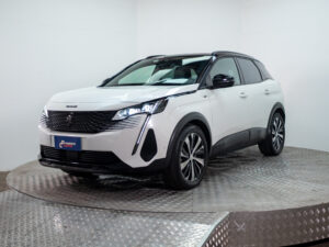 Peugeot 3008 2024 usado — transmisión automática | Pompeyo Carrasco