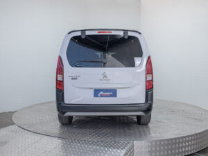 Peugeot RIFTER 2024 usado — 71.869 km | Pompeyo Carrasco